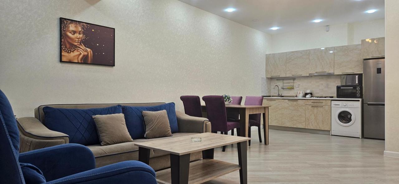 Park Azure Comfortable Apartment Baku Eksteriør bilde