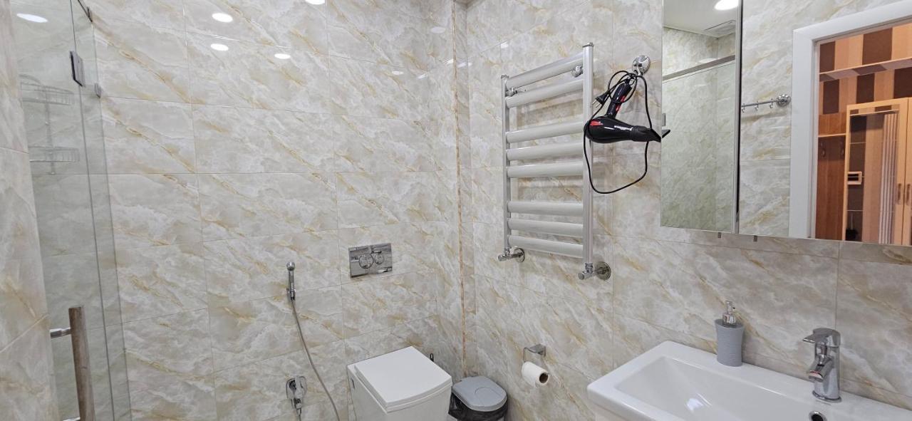 Park Azure Comfortable Apartment Baku Eksteriør bilde