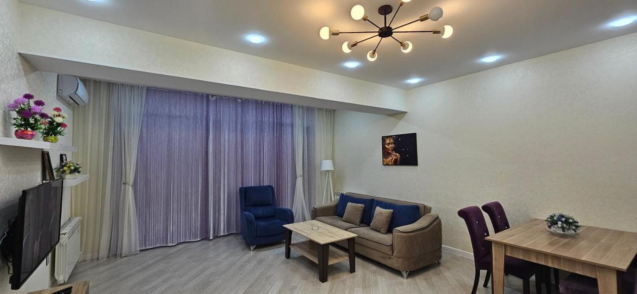 Park Azure Comfortable Apartment Baku Eksteriør bilde