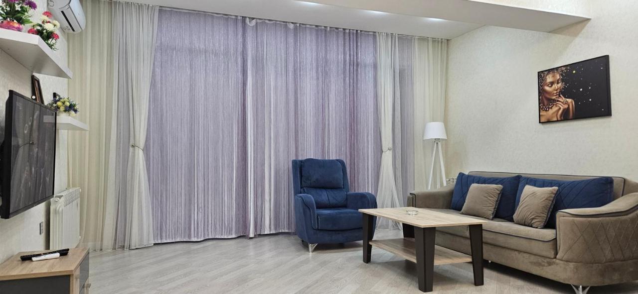 Park Azure Comfortable Apartment Baku Eksteriør bilde