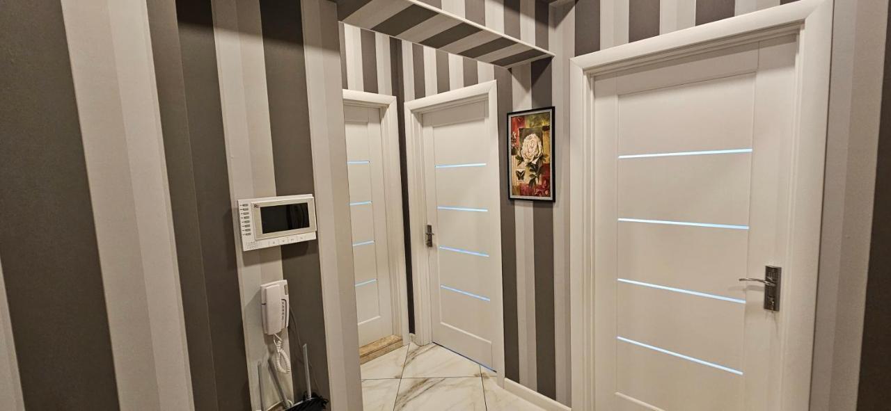 Park Azure Comfortable Apartment Baku Eksteriør bilde