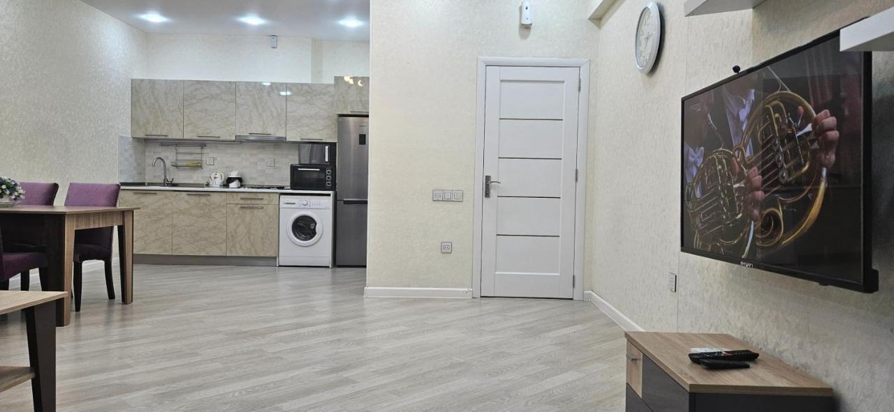 Park Azure Comfortable Apartment Baku Eksteriør bilde